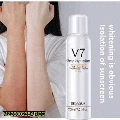 V 7 Deep hydration spray 