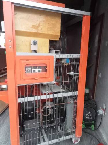 ice cream machine