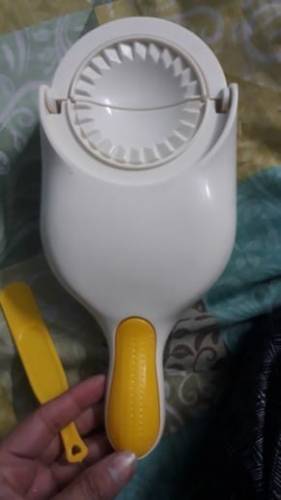 2 in 1 dumpling samosa maker