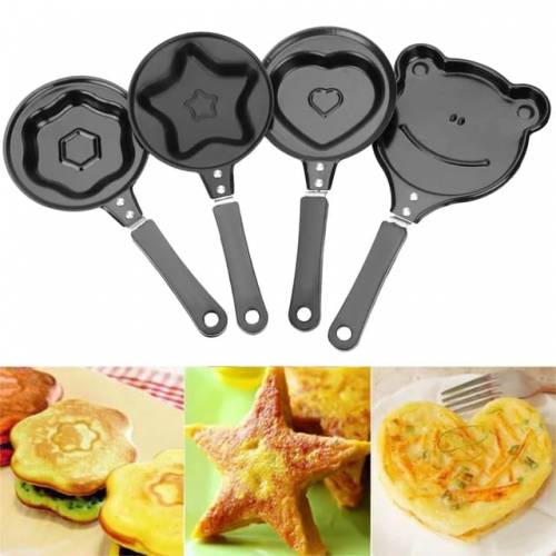 Breakfast Egg Frying Pot Egg Mold Pan