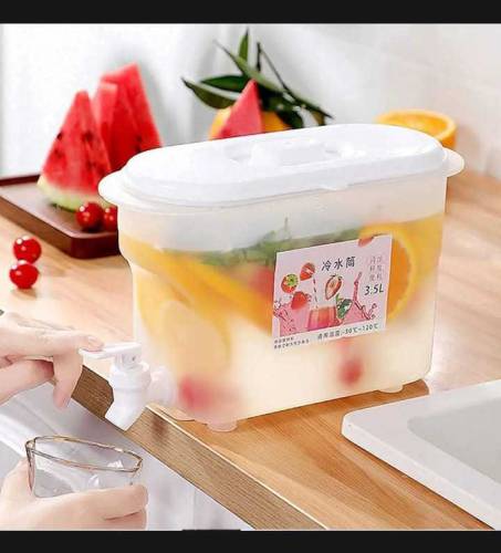 3.5 Litter Cooler