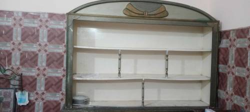 showcase with mirrors 2 draws 4 cabns  