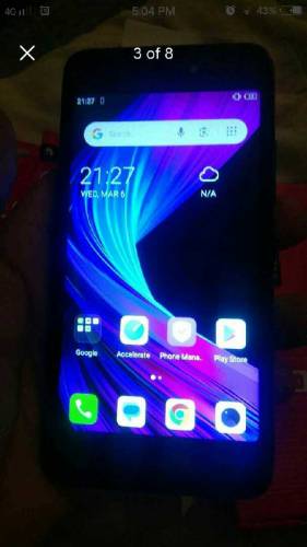 itelA25 face unlock 1gb ram 16gb memory 