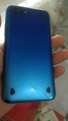 itelA25 face unlock 1gb ram 16gb memory 