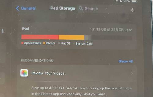 I Pad 2023 with M2 Chip 4th Generation, 11.9 Inch