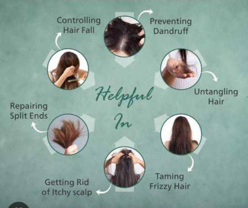 Komal Herbal hair oil