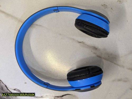 p47: The P47 Wireless Dynamic Headphones 