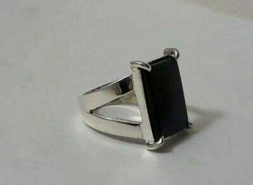 silver ring