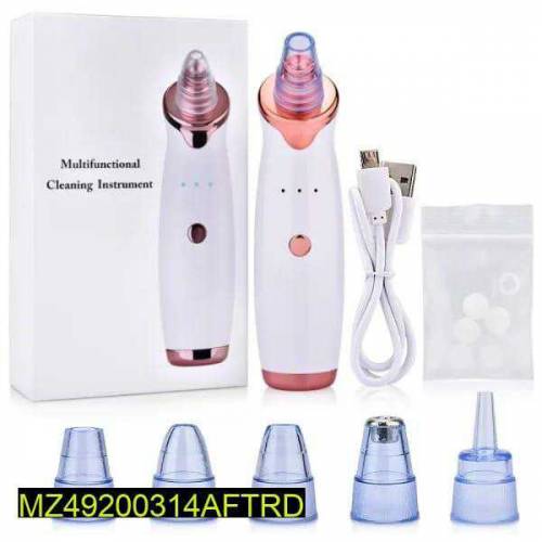 Blackhead Remover Vacuum Pore Cleaner