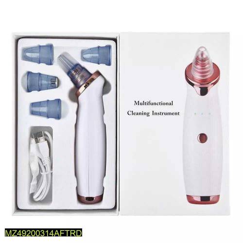 Blackhead Remover Vacuum Pore Cleaner
