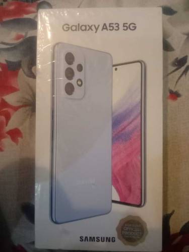 Samsung galaxy A53 