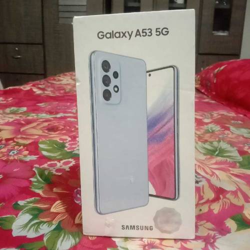 Samsung galaxy A53 