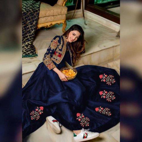 3 Pcs womens stitched katan suit