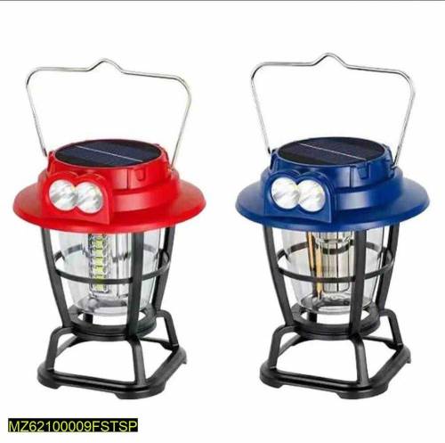 Lumen Solar Lamp