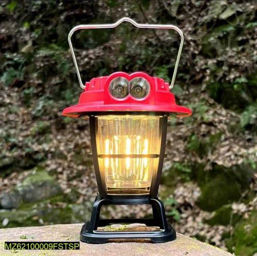 Lumen Solar Lamp