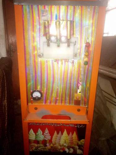 ice cream Machine