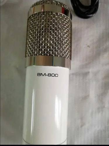 Bm800 original imported mic with v8 sound card 