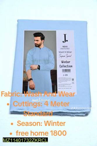 j. wash and wear very nice drees 