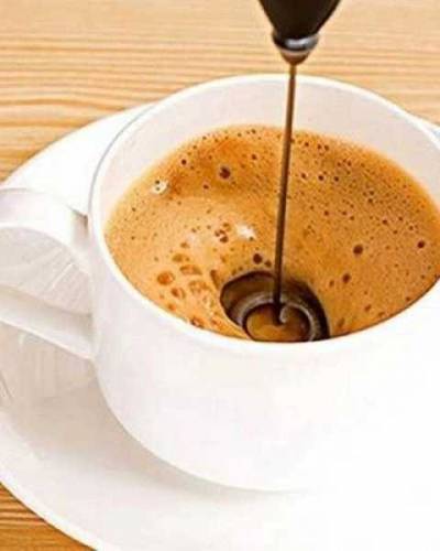Electric Coffee Beater 