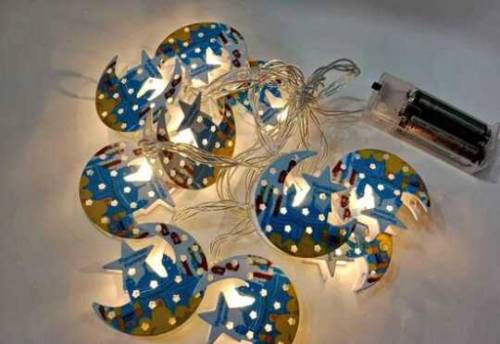 RAMZAN fairy Light