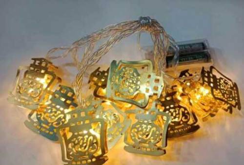RAMZAN fairy Light