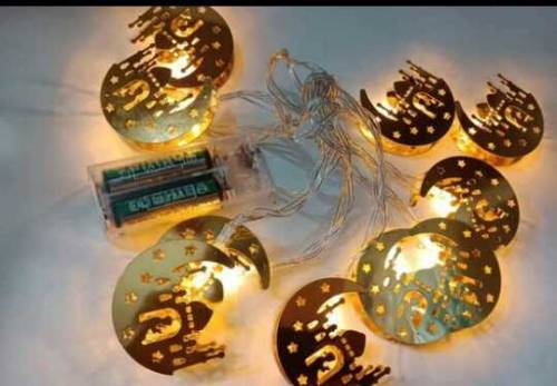 RAMZAN fairy Light