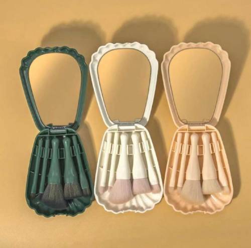 Shell Brush Set 🐚