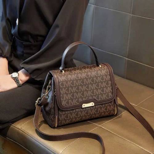 _*Fashion High Quality PU Leather Shoulder Bag For Ladies 