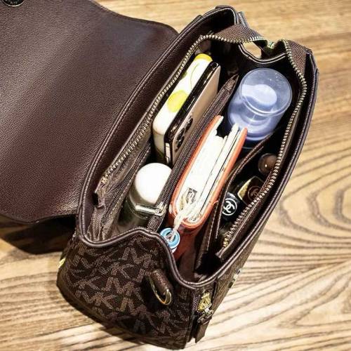 _*Fashion High Quality PU Leather Shoulder Bag For Ladies 