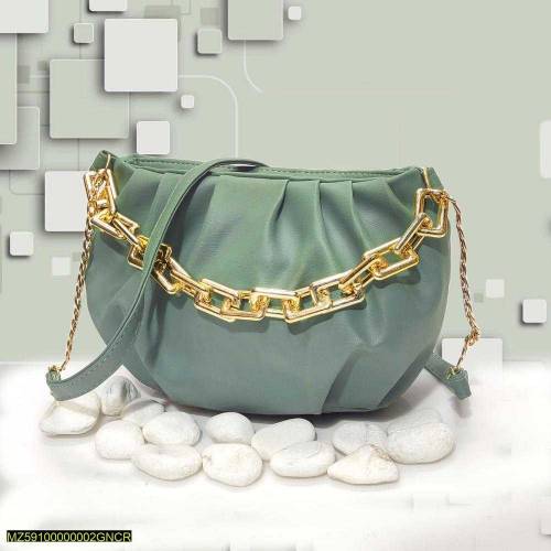 Women's Plan Saddle Cross Body Bag 