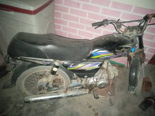 union star 70 cc 