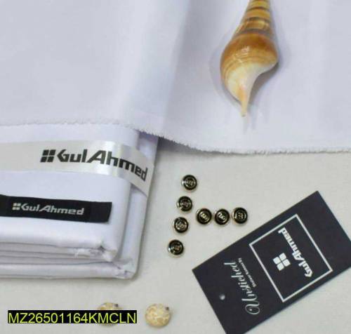 •  Fabric: Cotton Sotton•  Cuttings: 4 Meter Standard•  Buttons: Inclu