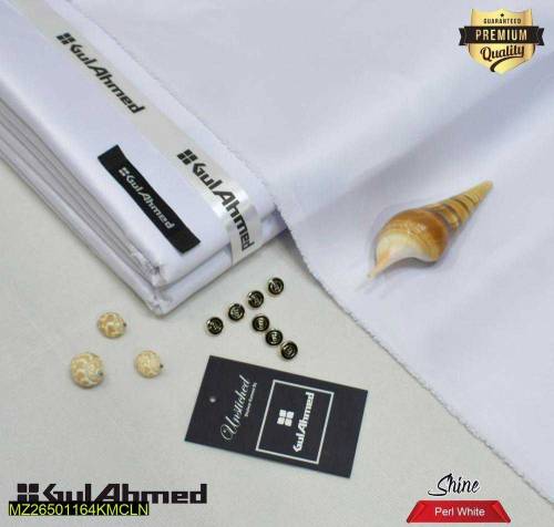 •  Fabric: Cotton Sotton•  Cuttings: 4 Meter Standard•  Buttons: Inclu