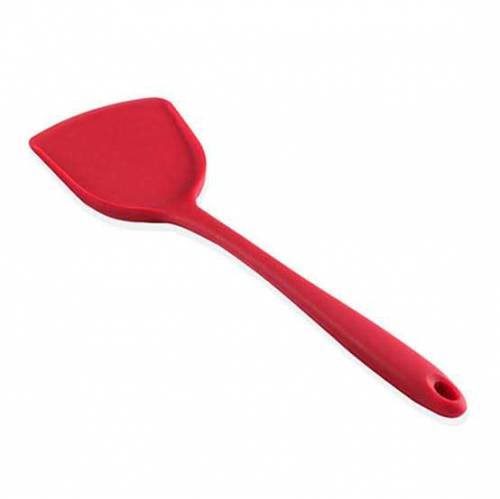 Silicon spoon
