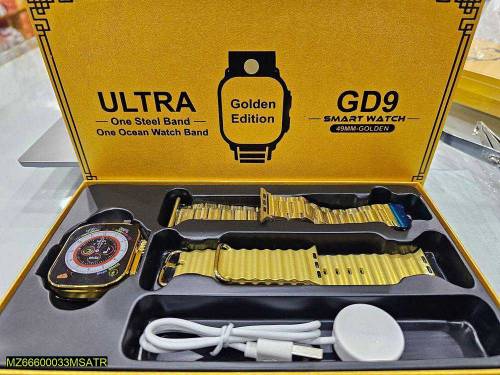 G9 Ultra Smart Watch