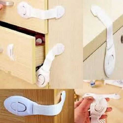 1 - piece Child Safety lock for drawers 