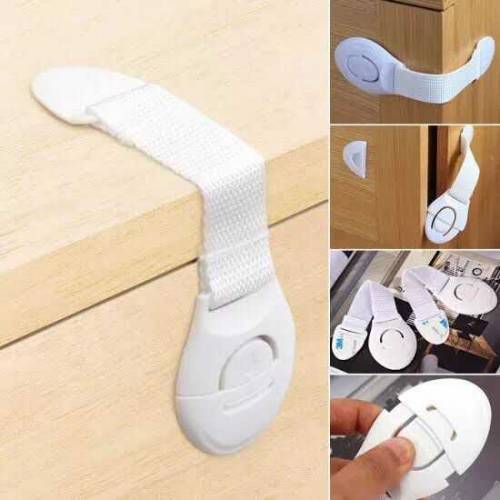 1 - piece Child Safety lock for drawers 