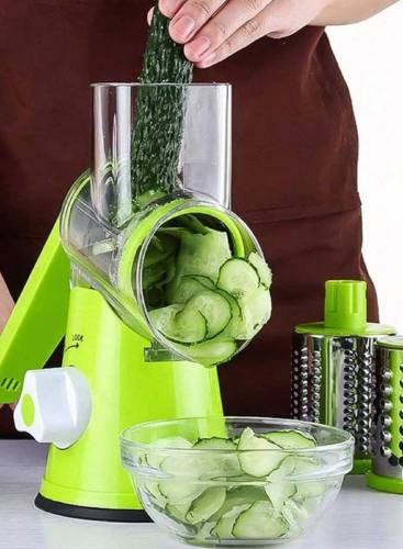 ALL IN ONE VEGETABLE CUTTER & SLICER FOR KITCHEN