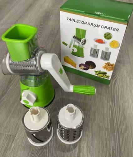 ALL IN ONE VEGETABLE CUTTER & SLICER FOR KITCHEN