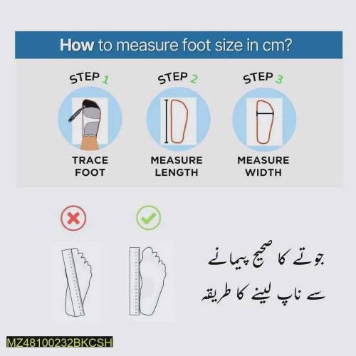 Glowing Gripper Joggers Shoes Sell for Ramzan offer 