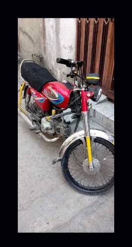 Geneun condition bike 