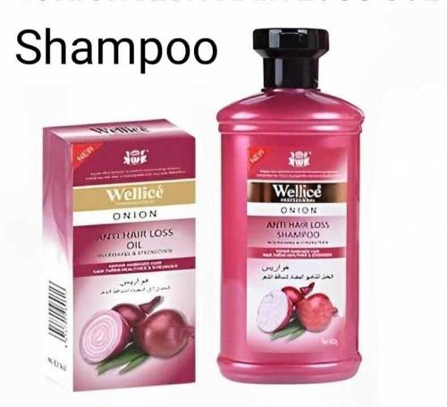hair care bundle pack of 3 