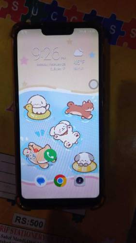 honor 8c