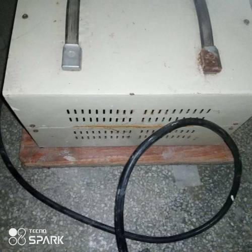 General Steplizer Automatic 8000W