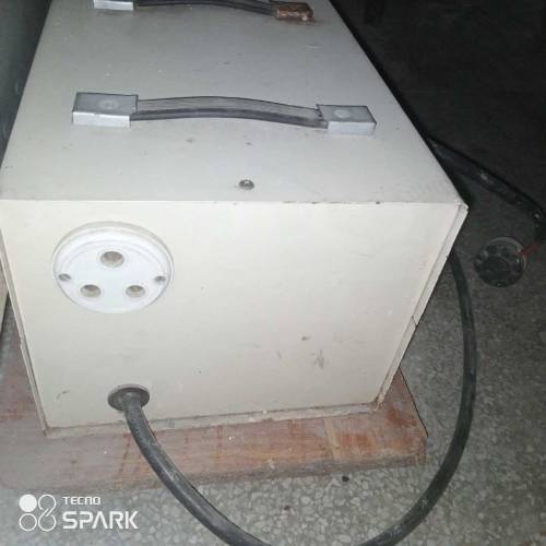 General Steplizer Automatic 8000W