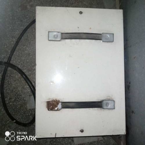 General Steplizer Automatic 8000W
