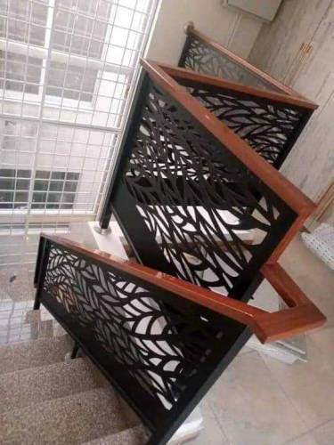 GR Brothers.pk Steel Raling Fabrication or CNC Raling Fabrication..