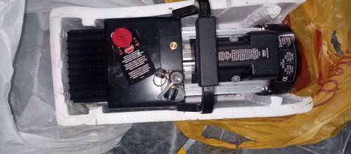 Hmm vancume pump CFM 12