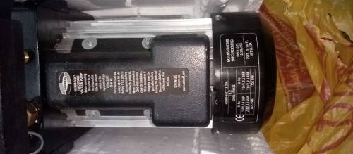 Hmm vancume pump CFM 12