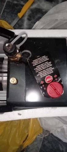 Hmm vancume pump CFM 12